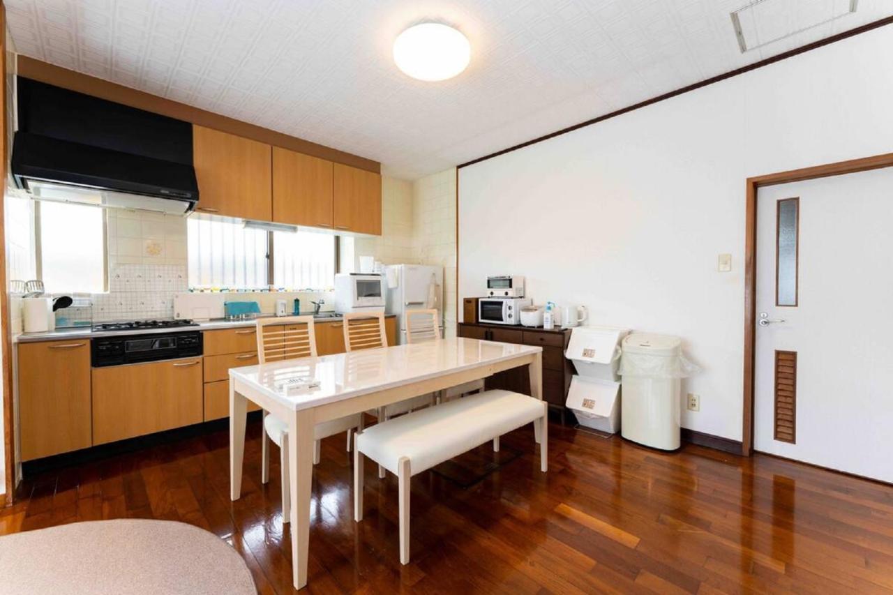 Mizunowa B035 Villa Nago Kültér fotó