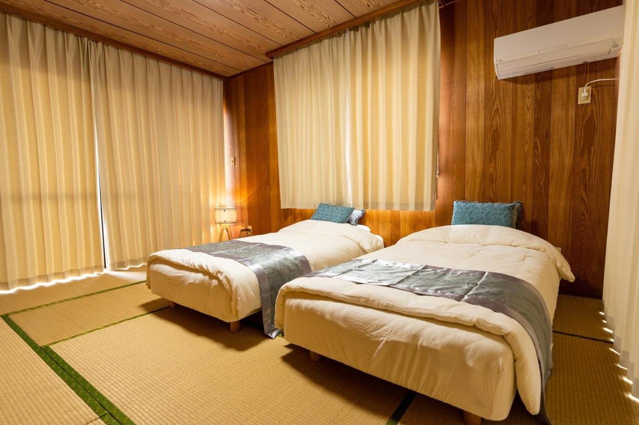 Mizunowa B035 Villa Nago Kültér fotó