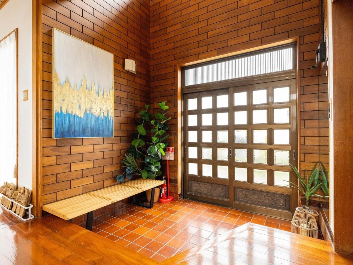 Mizunowa B035 Villa Nago Kültér fotó