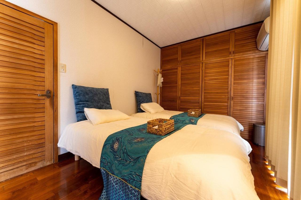 Mizunowa B035 Villa Nago Kültér fotó