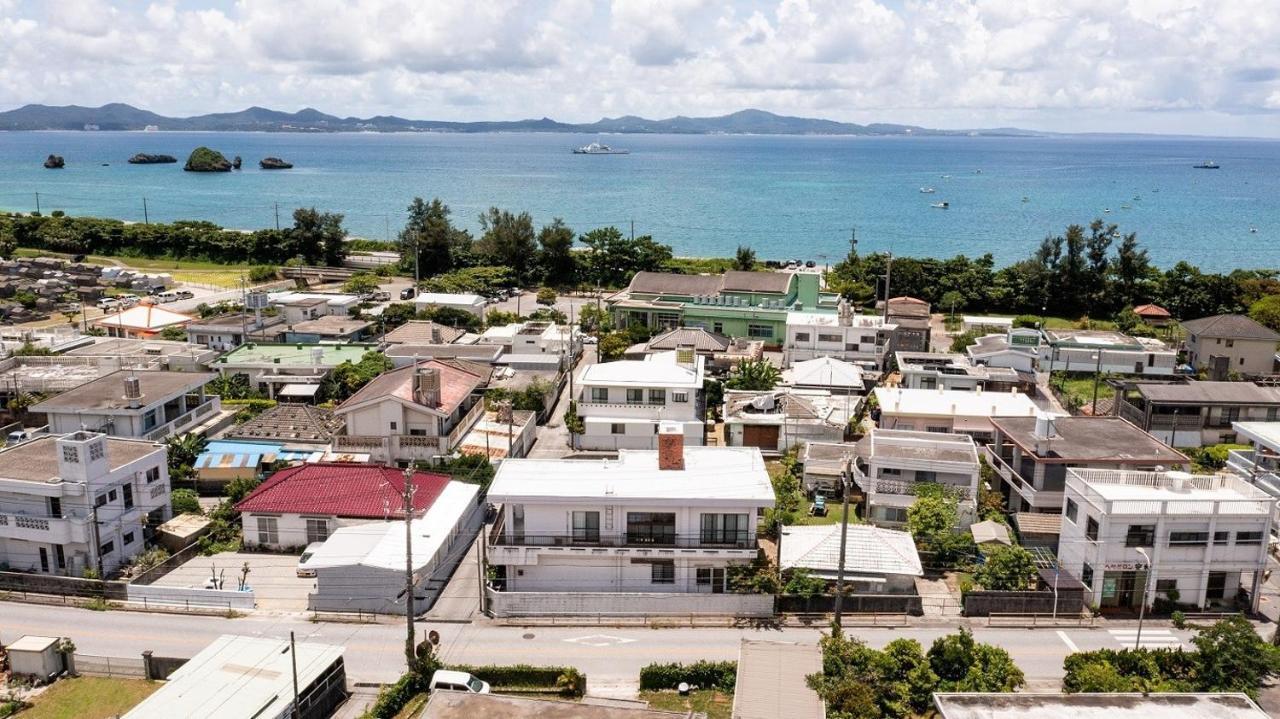 Mizunowa B035 Villa Nago Kültér fotó