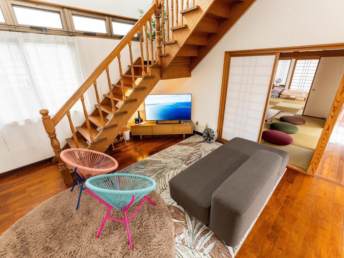 Mizunowa B035 Villa Nago Kültér fotó