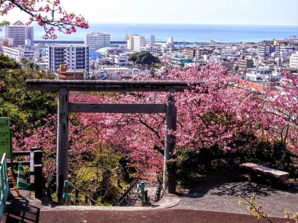 Mizunowa B035 Villa Nago Kültér fotó