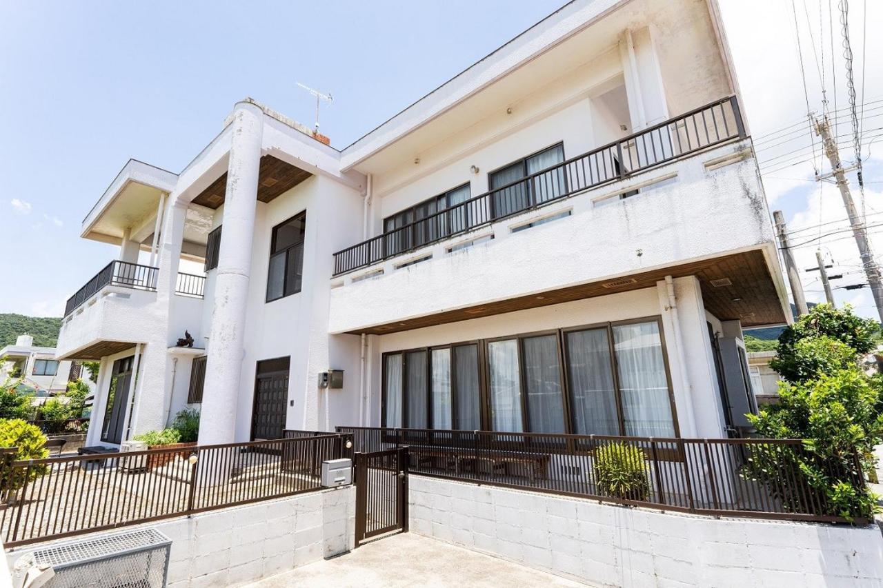 Mizunowa B035 Villa Nago Kültér fotó